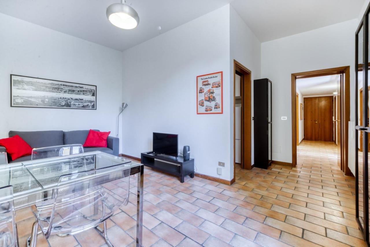 Castiglione Family Apartment By Wonderful Italy Bologna Exterior photo