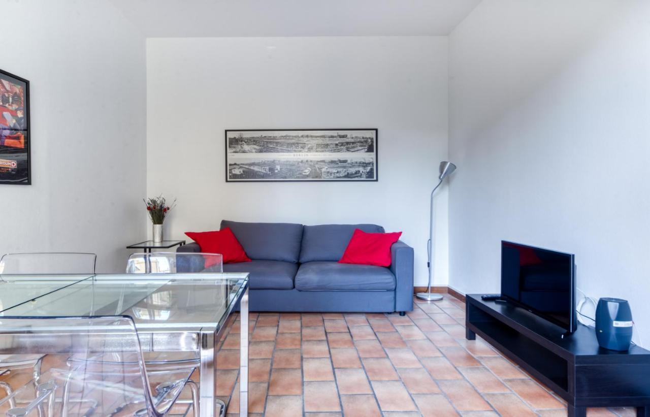 Castiglione Family Apartment By Wonderful Italy Bologna Exterior photo